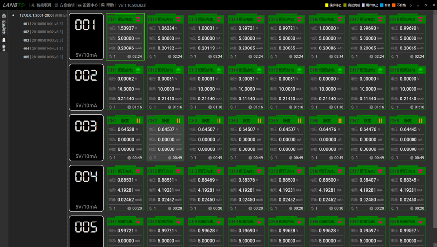 LANBTS軟件控制界面.png LANBTS軟件控制界面.png